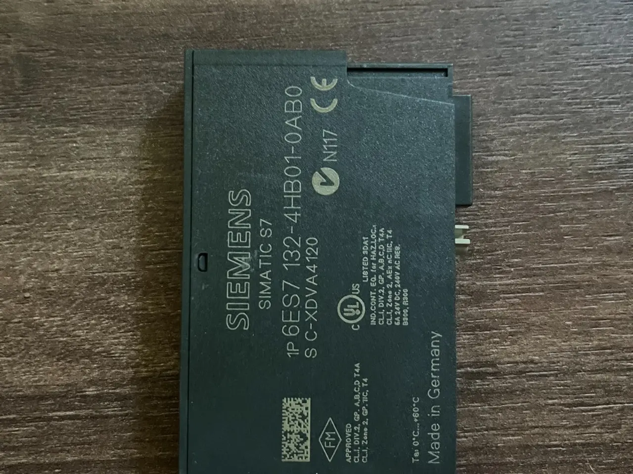 Billede 7 - Siemens SIMATIC S7 6ES7 132-4HB01-0AB0 ET200S 2RO