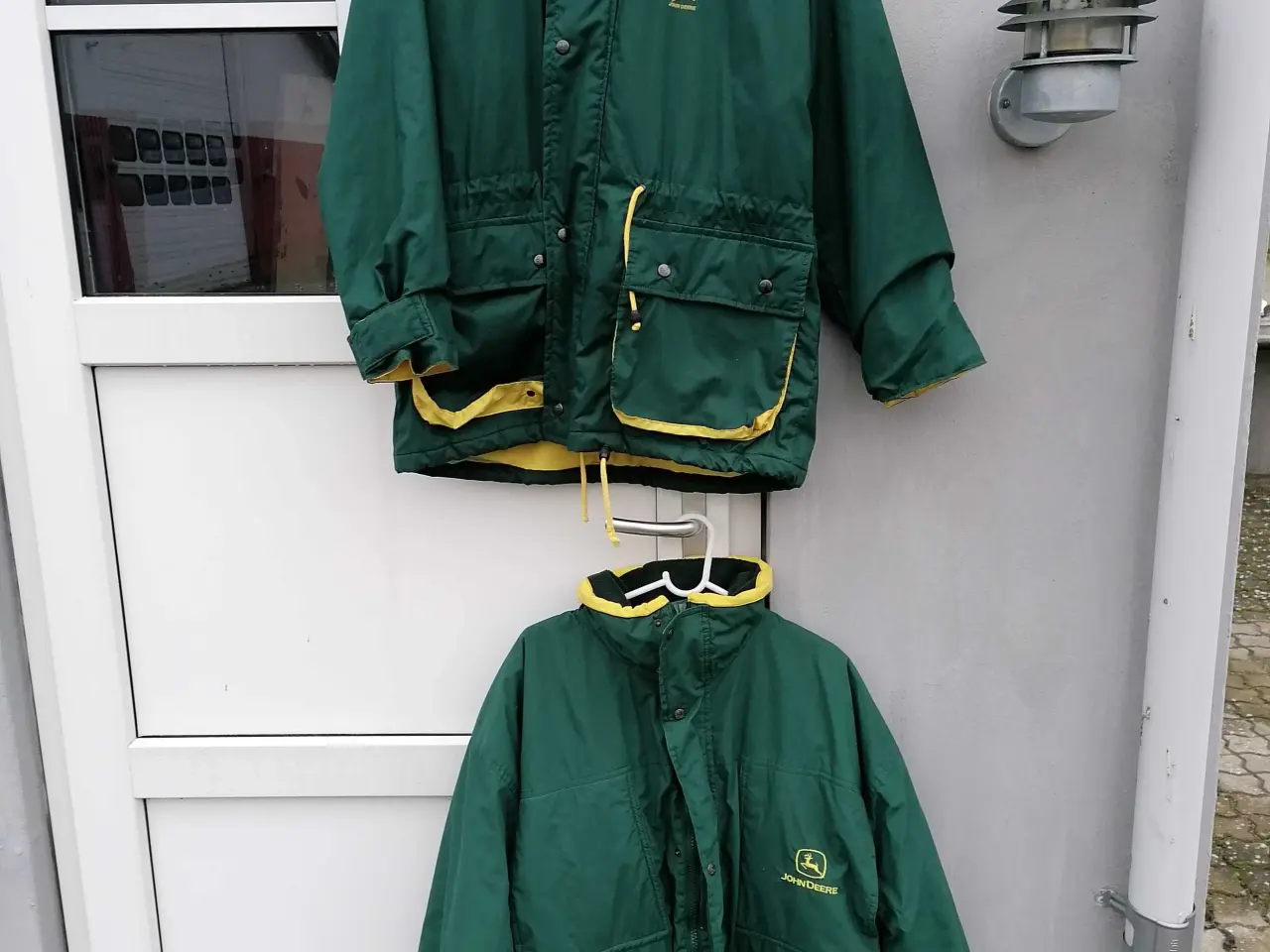 Billede 6 - John Deere Skovmandsskjorte
