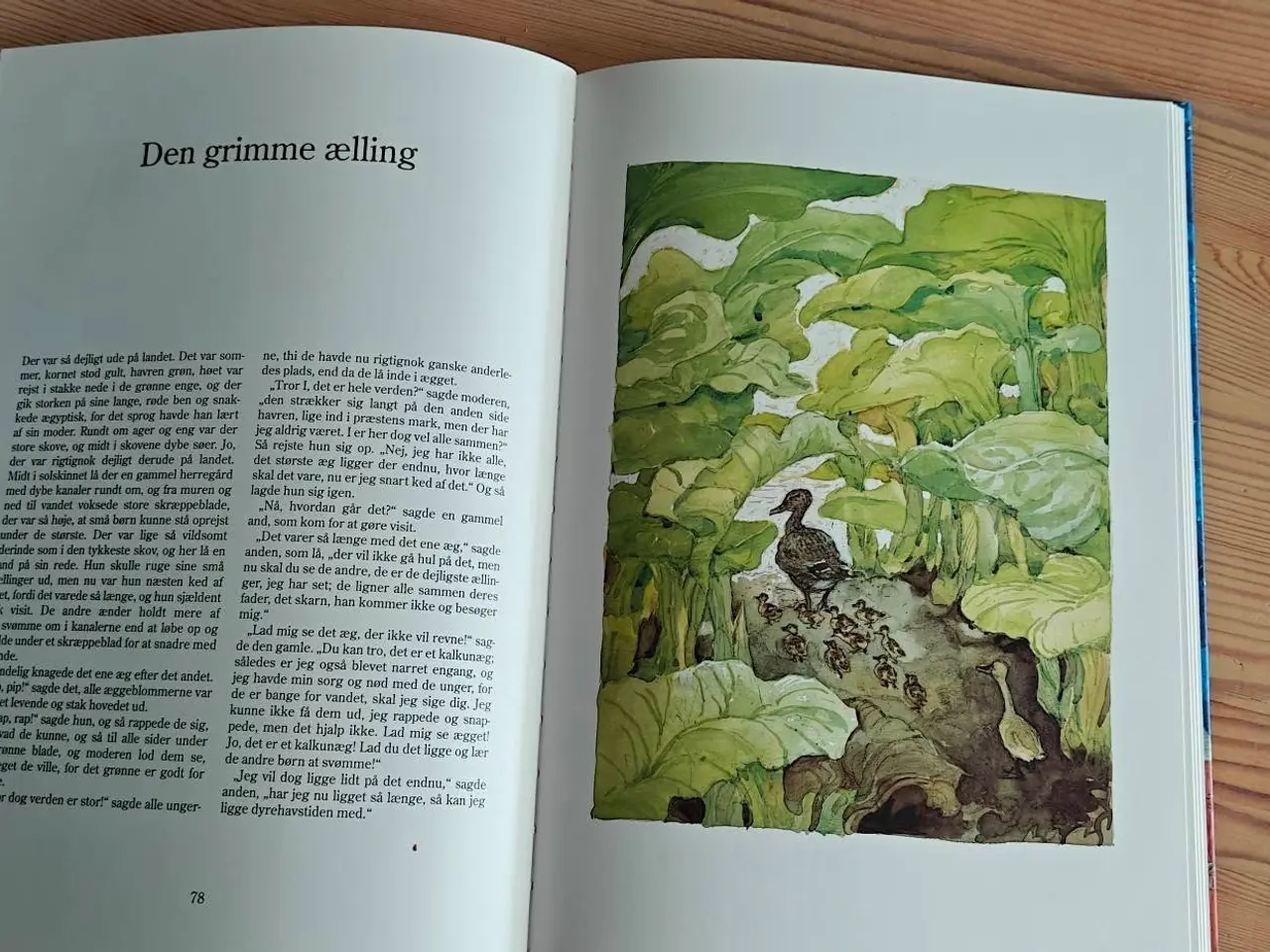 Billede 6 - Bog: Børnenes HC Andersen