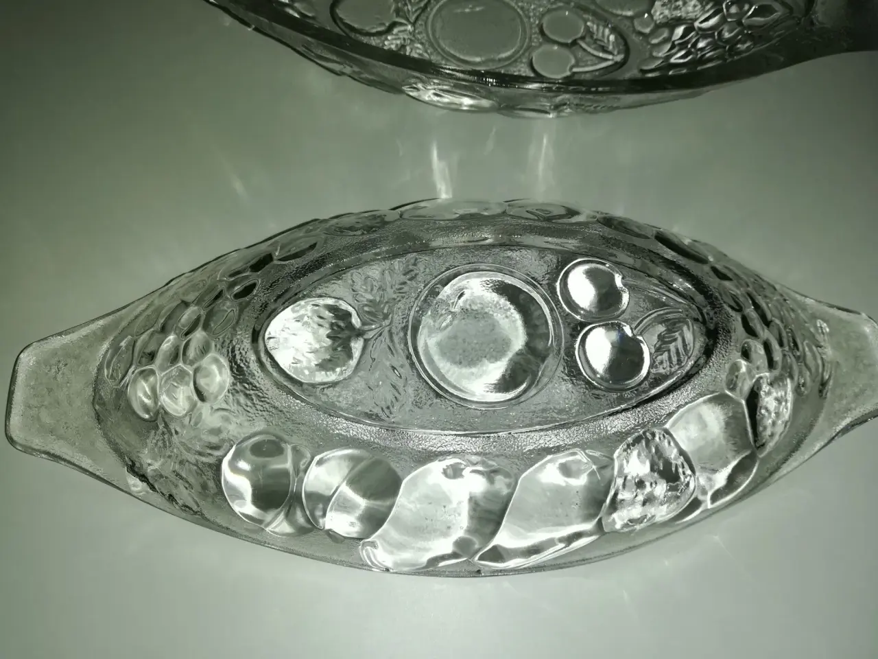Billede 3 - Glas assietter