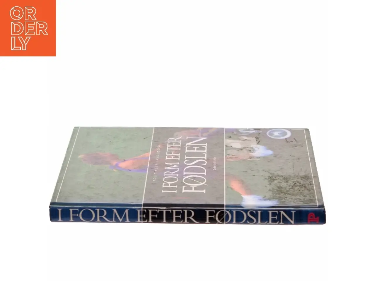 Billede 2 - I form efter fødslen af Deborah Mackin (Bog)