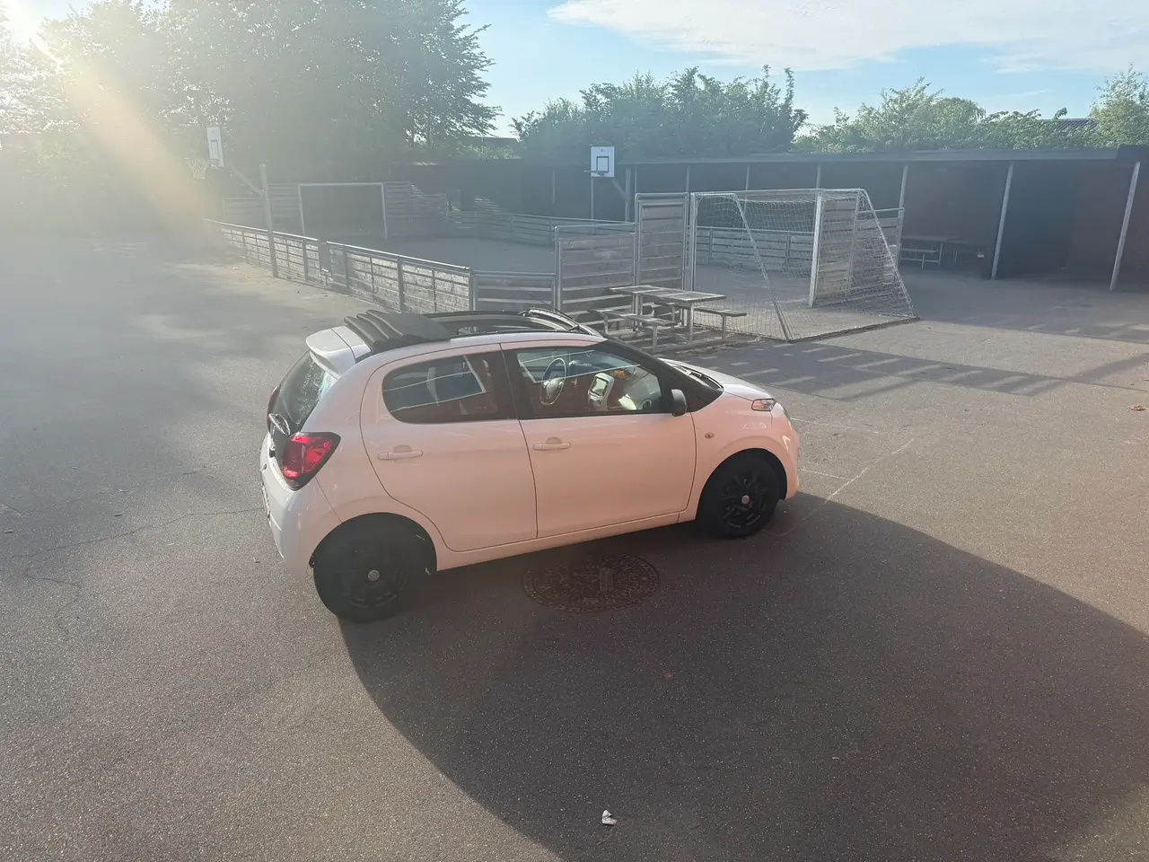 Billede 3 - Citroen c1 airspace