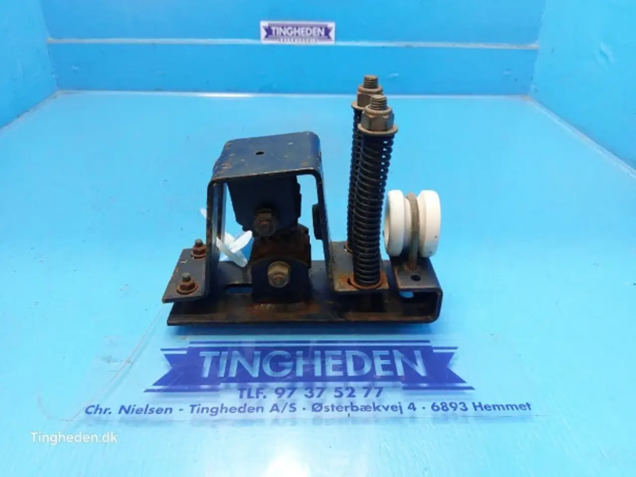 Billede 1 - New Holland 4860 Garn Strammer 9838895