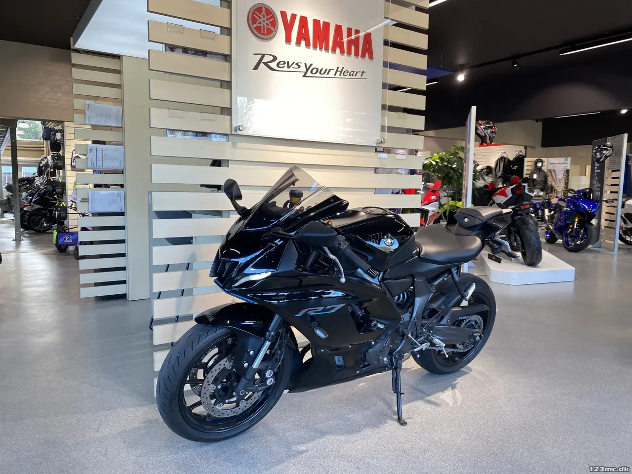 Billede 17 - Yamaha YZF R7