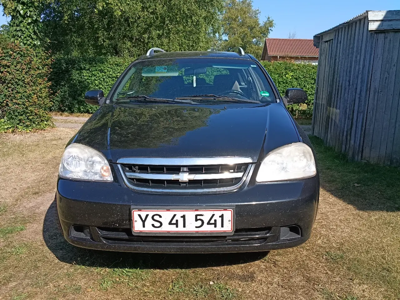 Billede 1 - 1 år til syn