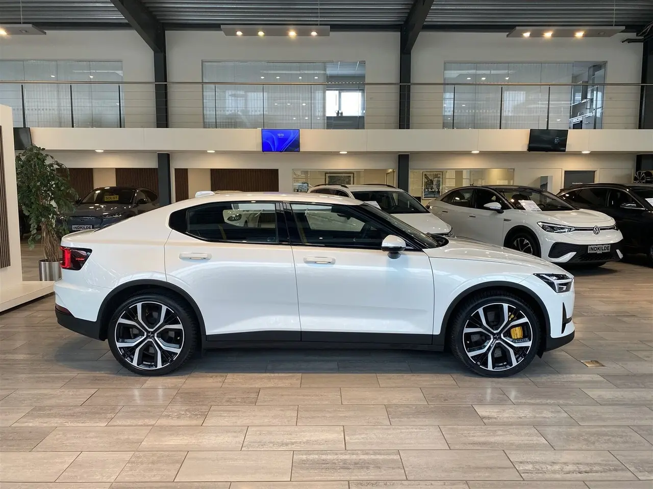 Billede 1 - Polestar 2 Performance AWD