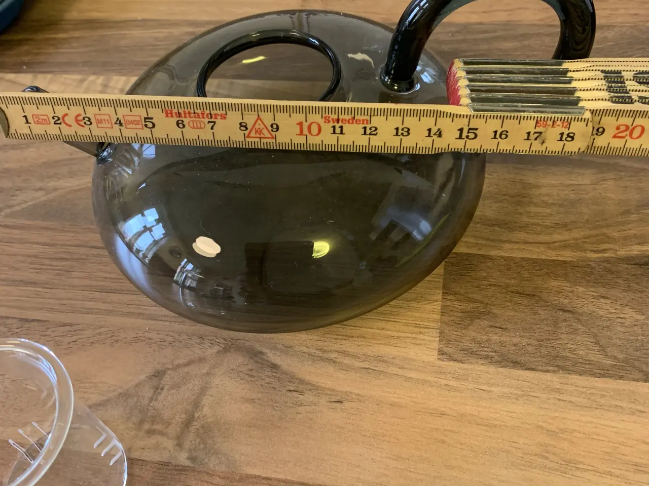 Billede 4 - Tekande i glas med filter 