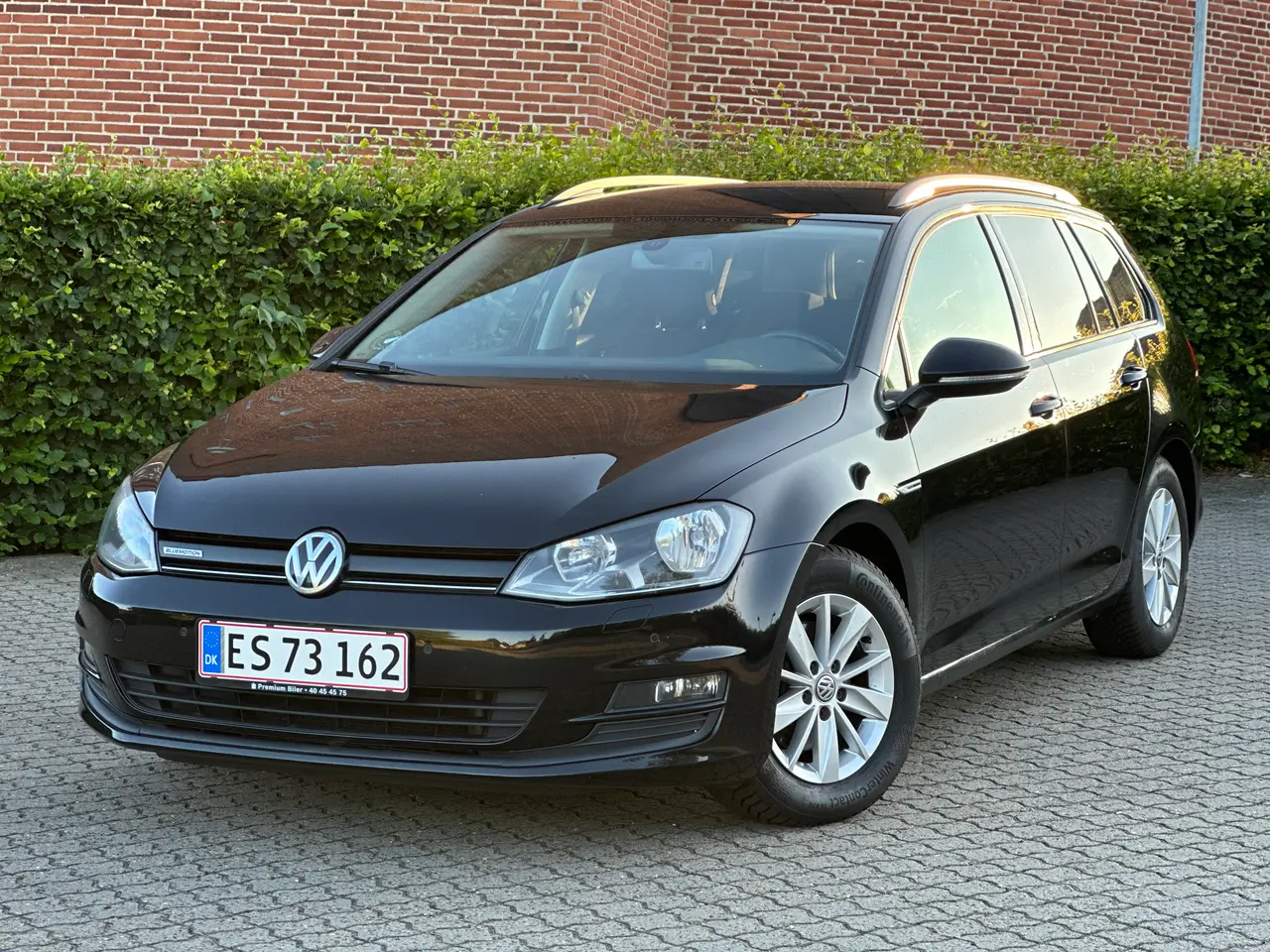 Billede 4 - VW Golf VII 1.6 TDI BEDSTE PRIS ✅