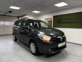Dacia Lodgy 7 Sæder 1,5 DCi Ambiance 90HK