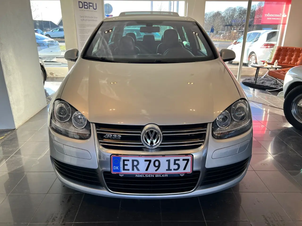 Billede 3 - VW Golf V 3,2 R32 4Motion