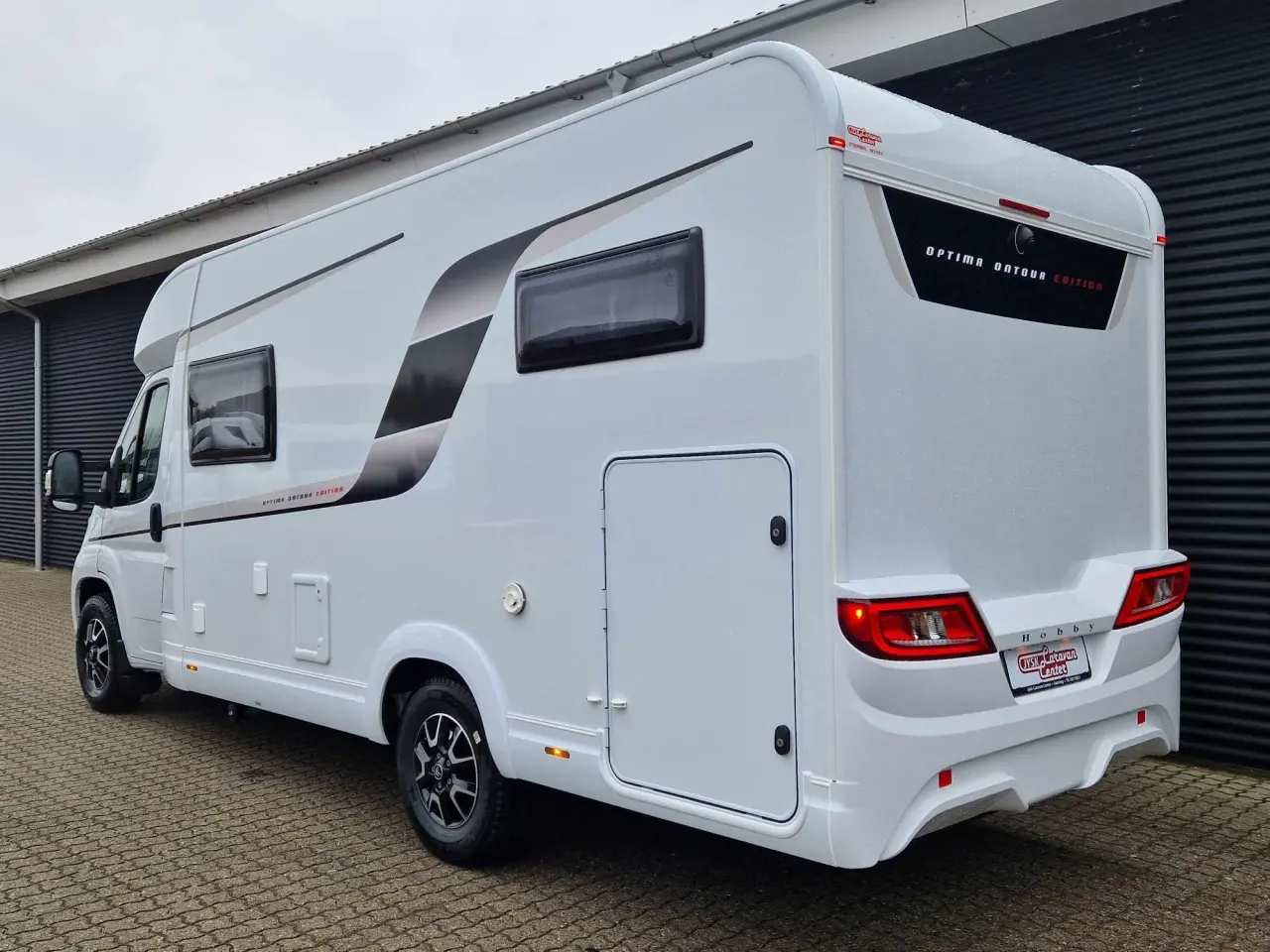 Billede 5 - 2024 -Hobby Optima Ontour Edition V65 GE