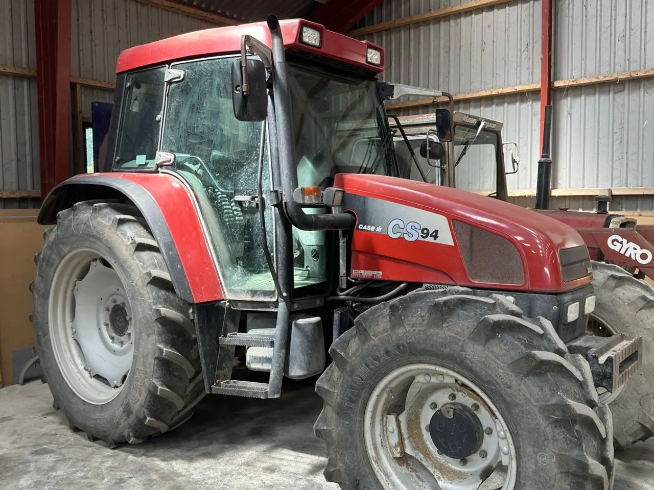 Billede 1 - Case IH Cs 94