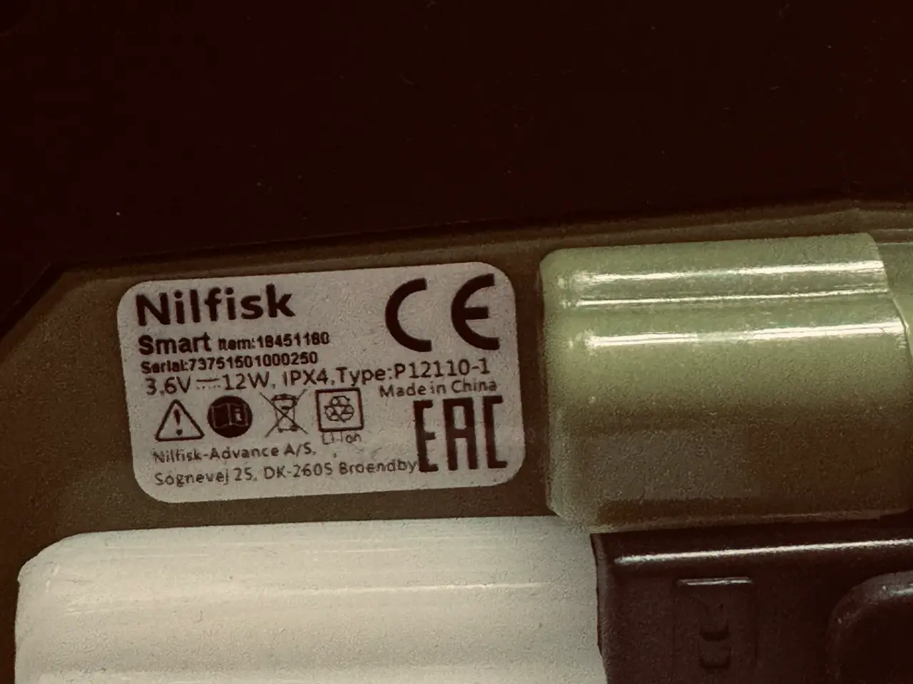 Billede 3 - Nilfisk Smart vinduesvasker