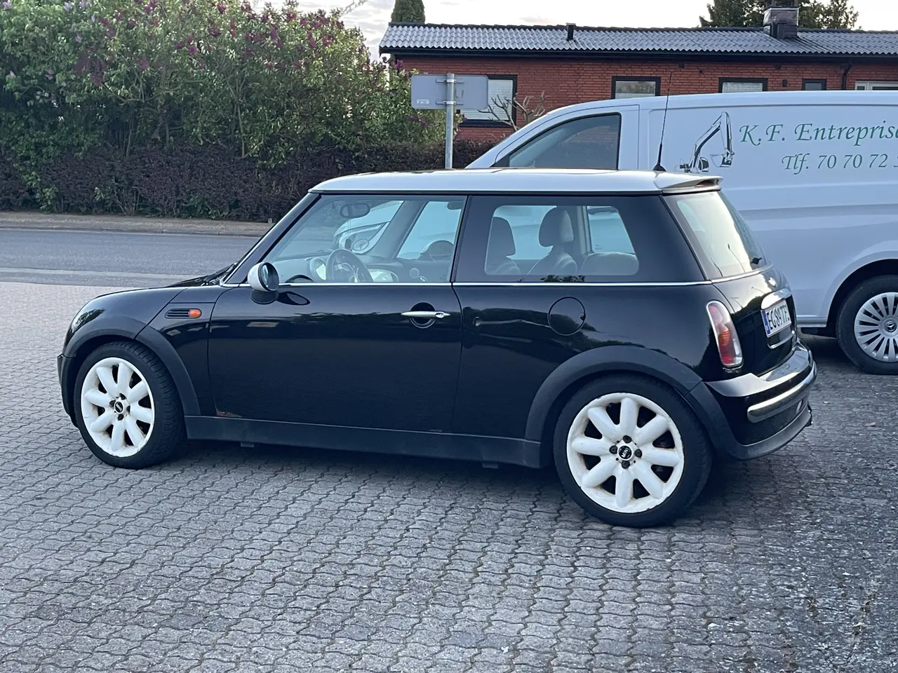 Billede 4 - Mini sommer Cooper 