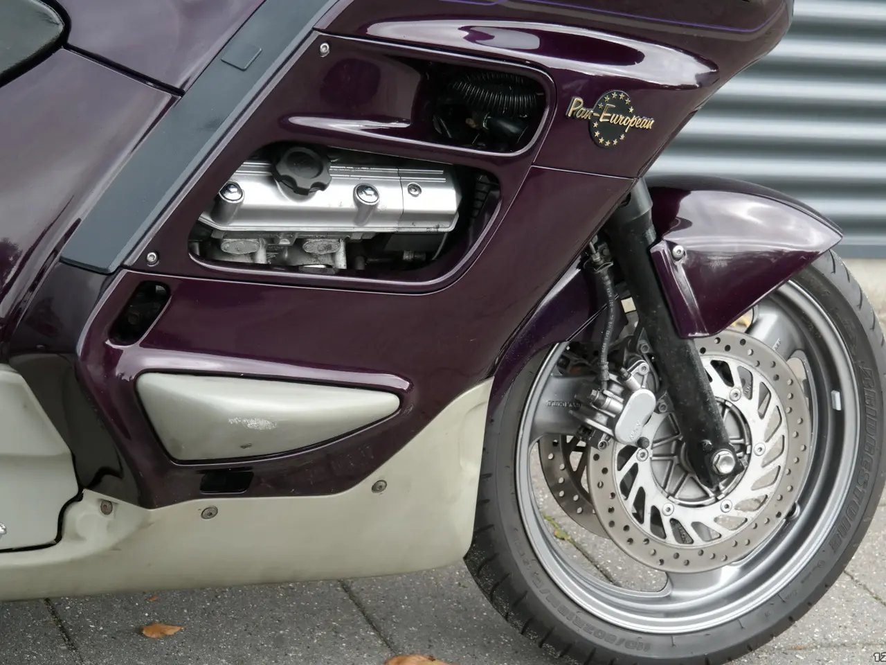Billede 11 - Honda ST 1100 Pan European MC-SYD BYTTER GERNE