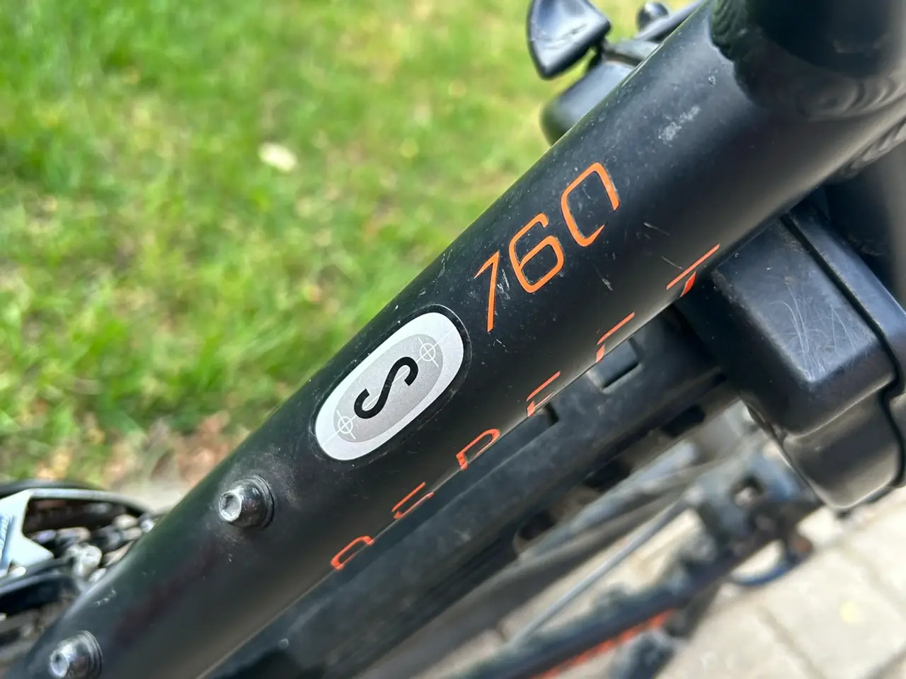 Billede 4 - Fin Scott Mountainbike