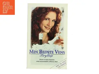 Min bedste vens bryllup : roman af Linda Sunshine (Bog)