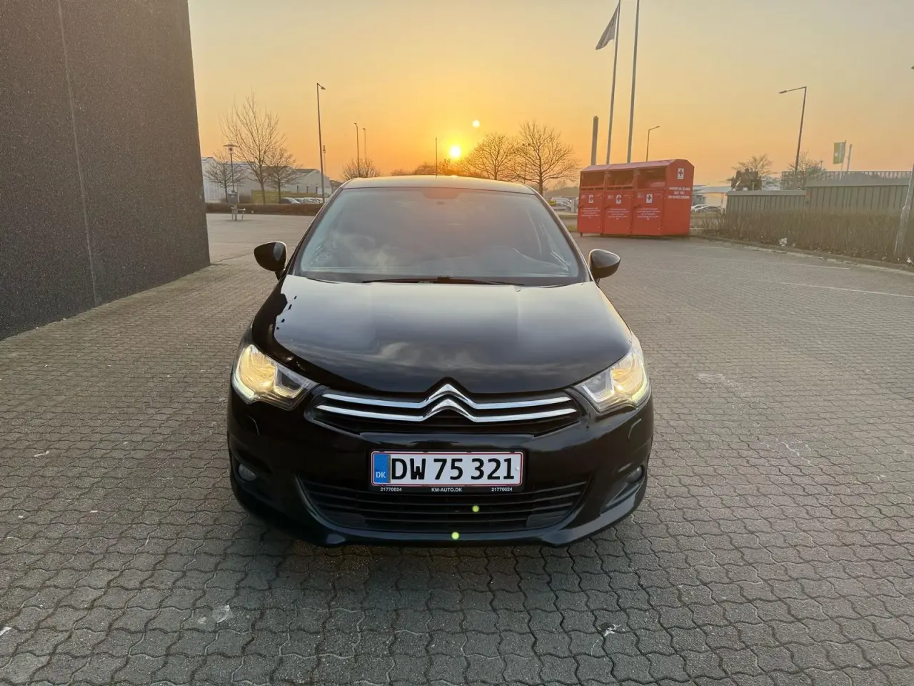 Billede 3 - Citroen C4 1,6