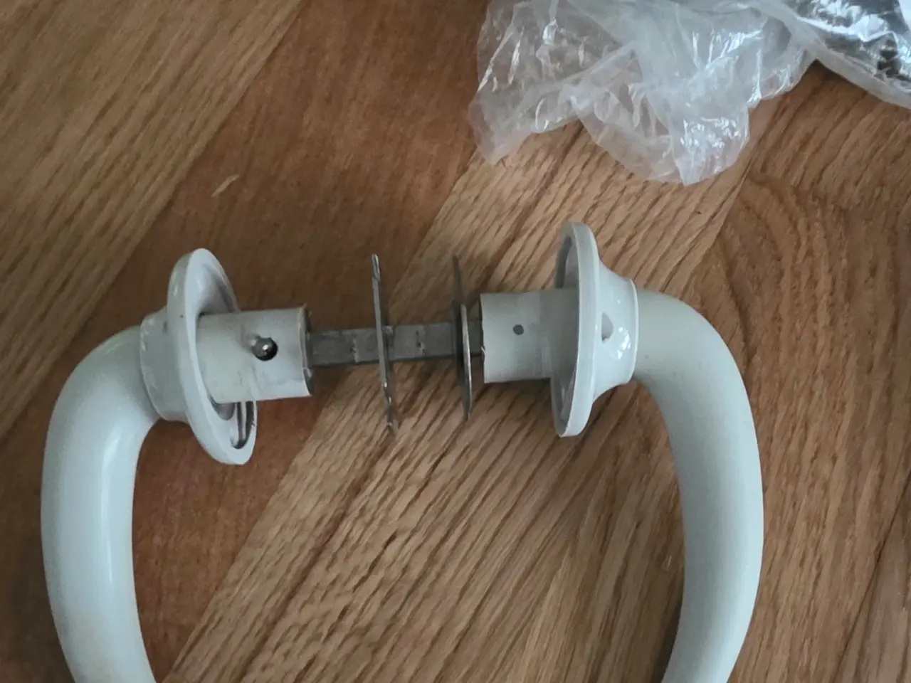 Billede 2 - Originale torpedo håndtag fra Koch hus