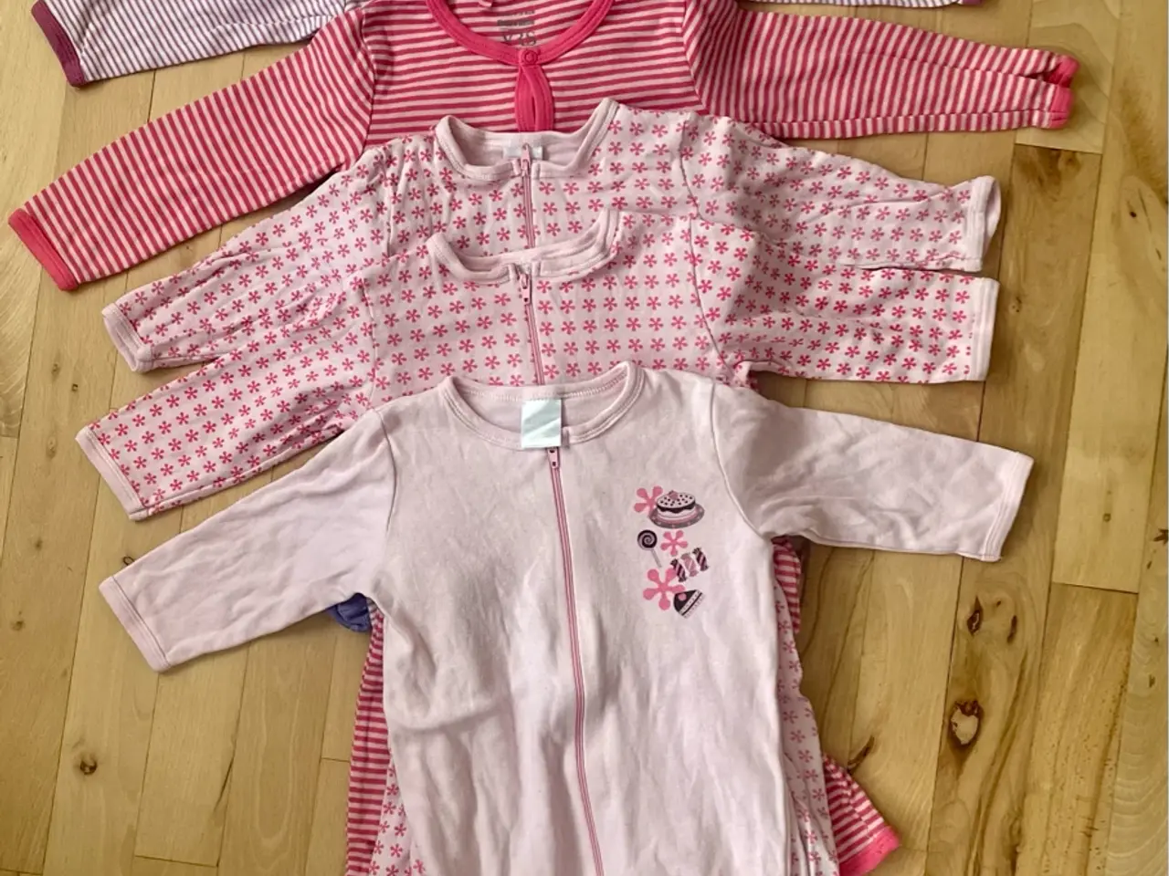 Billede 5 - 🎀 STOR pigepakke str 80 🎀