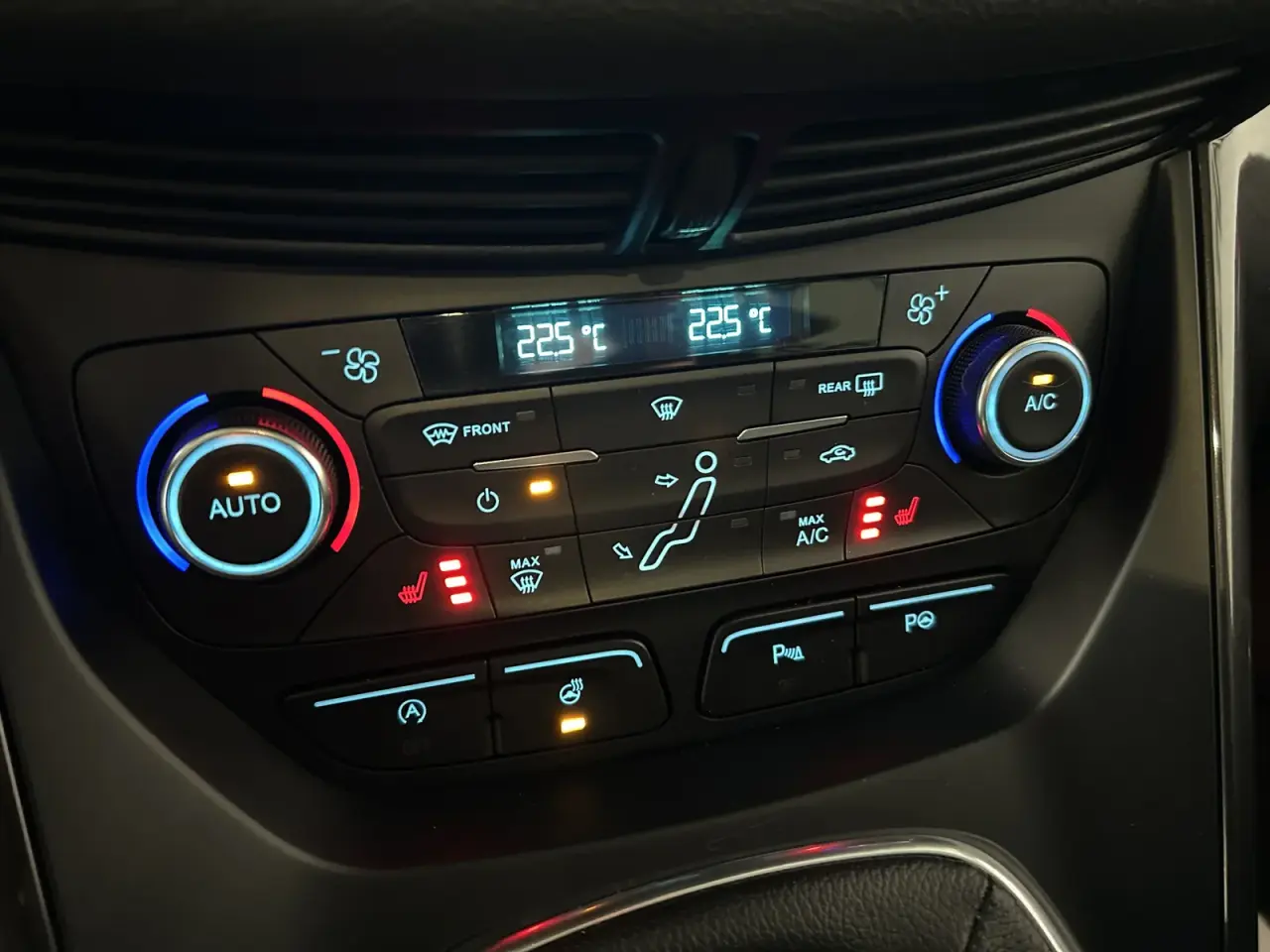 Billede 12 - Ford C-MAX 1,0 SCTi 125 Titanium