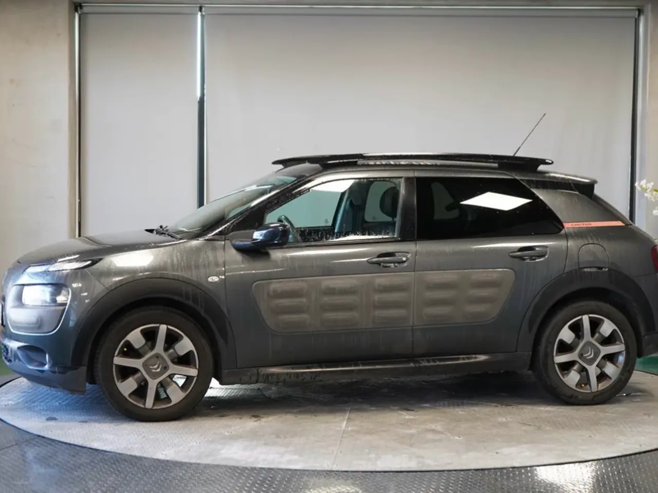 Billede 2 - Citroën C4 Cactus 1.6 Bluehdi 100hk 2014