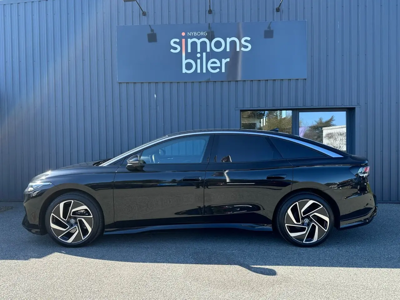 Billede 2 - VW ID.7 77 Pro