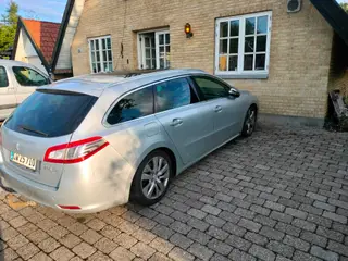 Peugeot 508 2,0 HDI 163 Hk Aut.