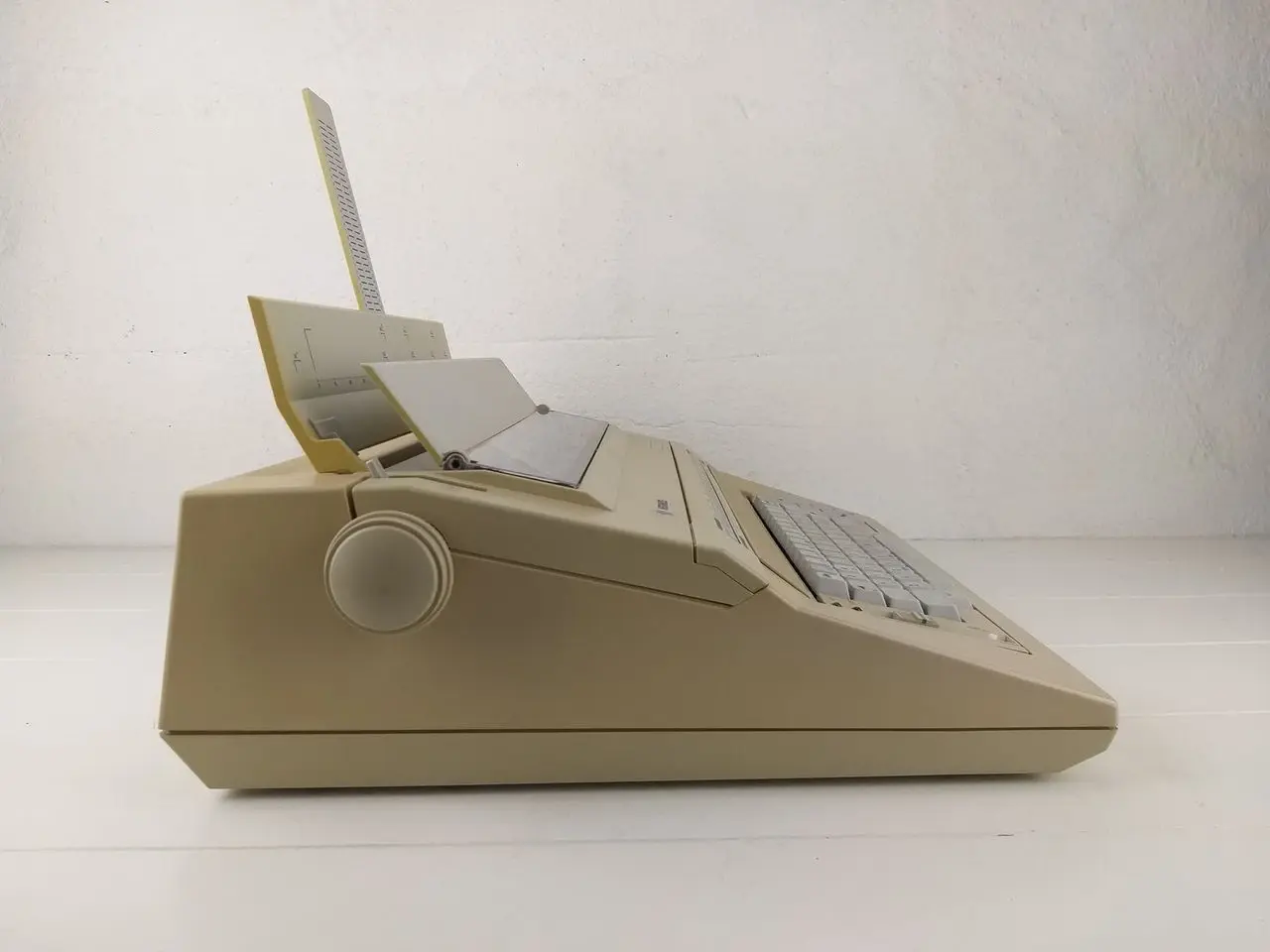 Billede 8 - Hermes H20 skrivemaskine / typewriter