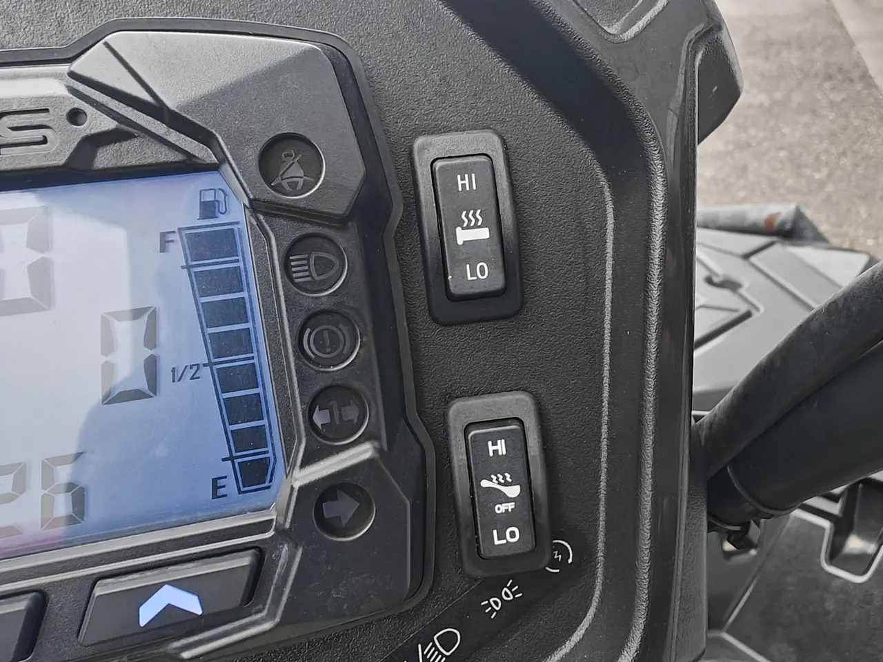 Billede 8 - Polaris Sportsman XP 1000 S Traktor godkendt
