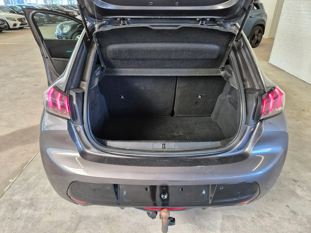 Billede 20 - Peugeot 208 1,5 BlueHDi Allure Comfort 102HK 5d 6g