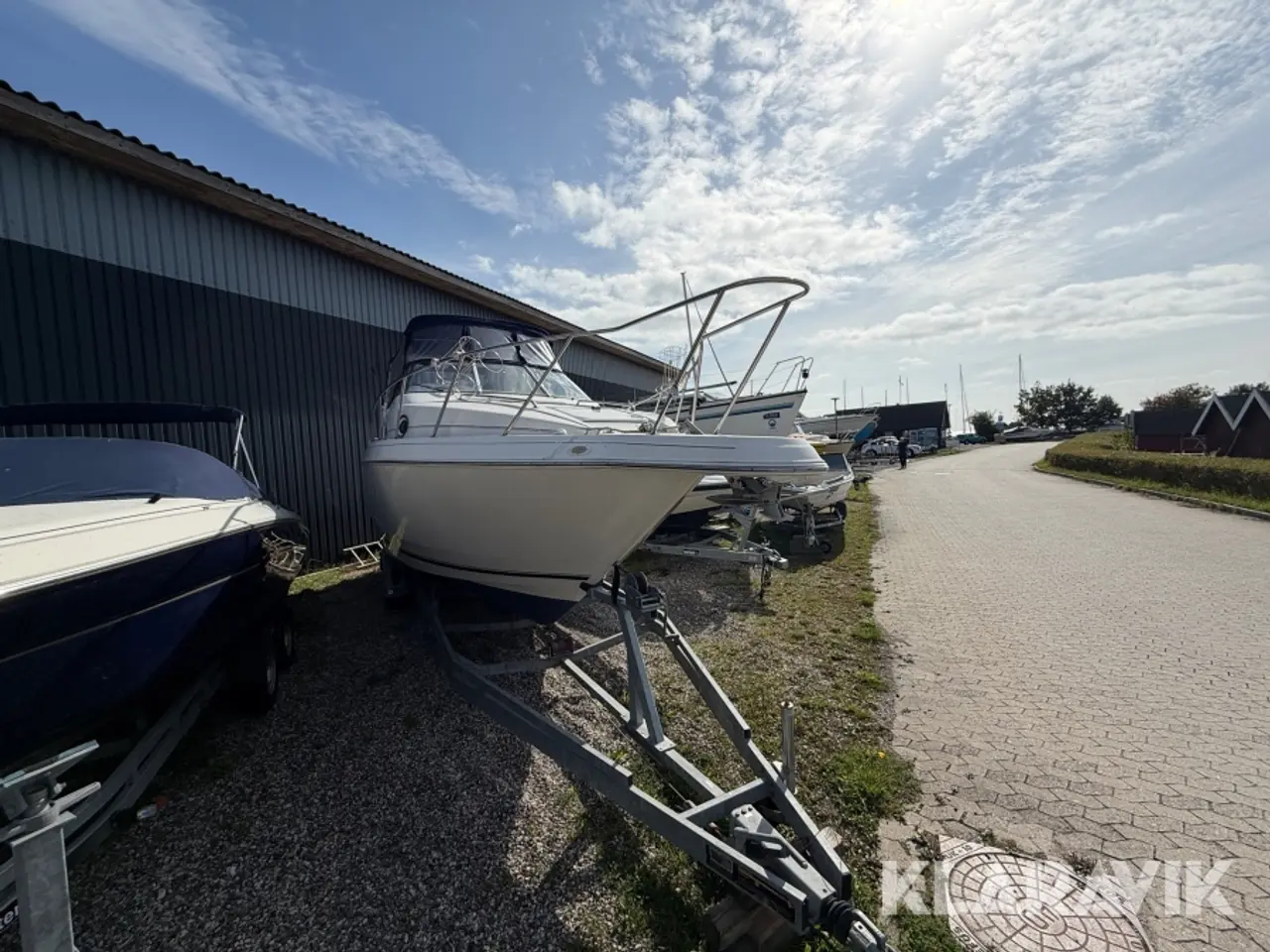 Billede 4 - Motorbåd Monterey 276 Cruiser med trailer