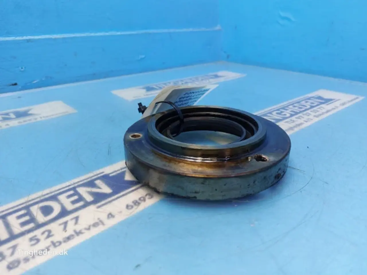 Billede 4 - New Holland CR9080 Flangeleje 84071648