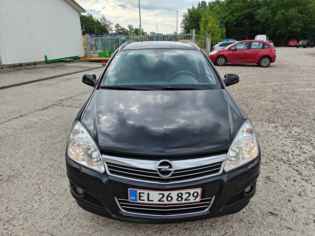 Billede 1 - Opel Astra 1,7 CDTi 110 Enjoy Wagon