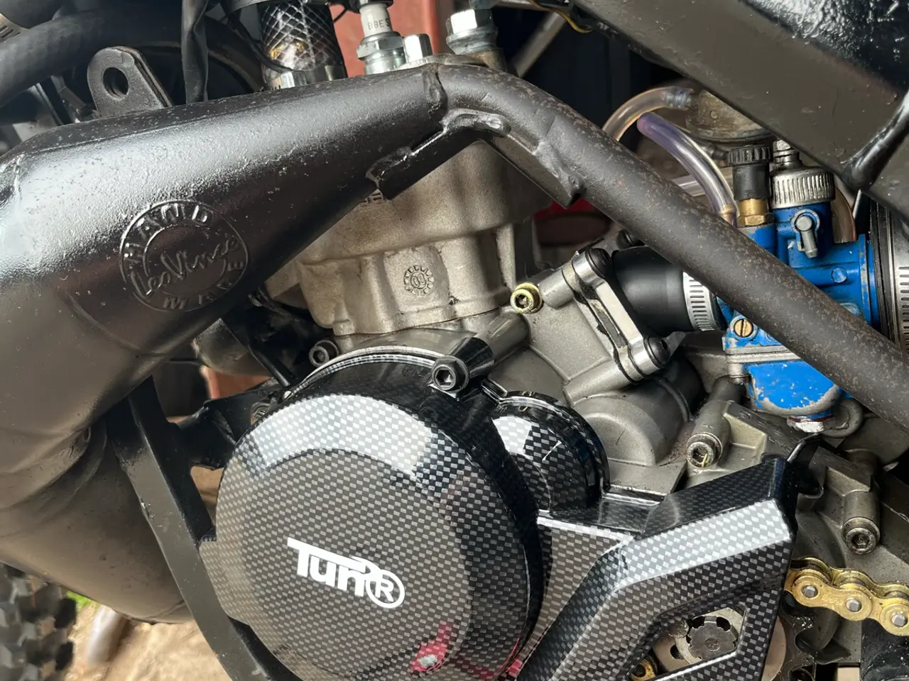 Billede 4 - Aprilia rx50 30 knallert 