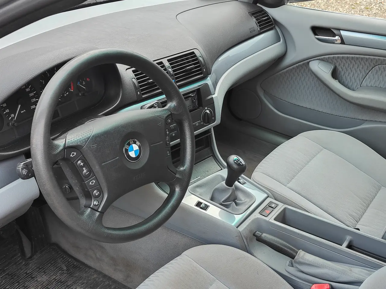Billede 3 - BMW E46 320l 2,2l