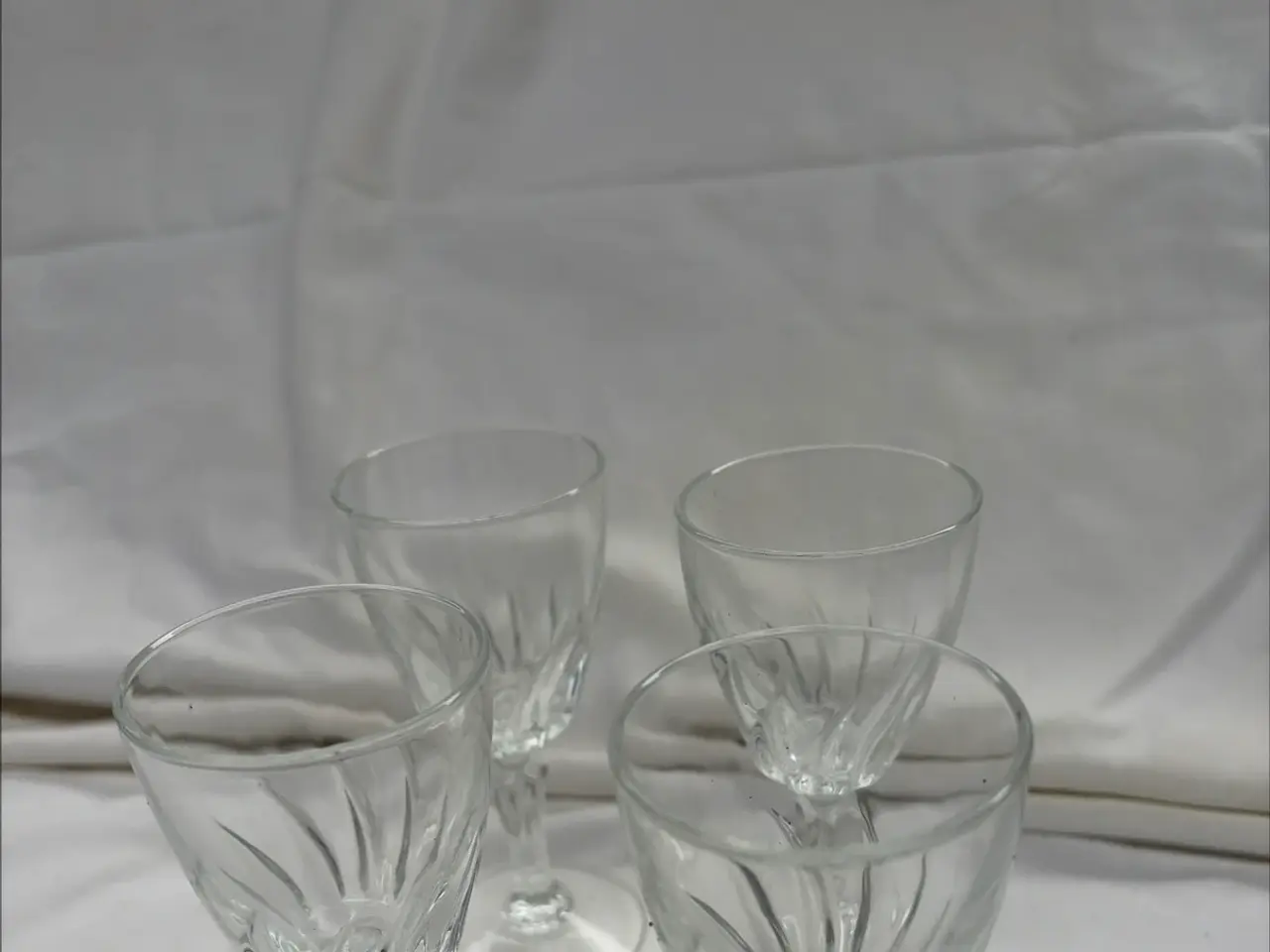 Billede 2 - Flamingo snapseglas 12 cm