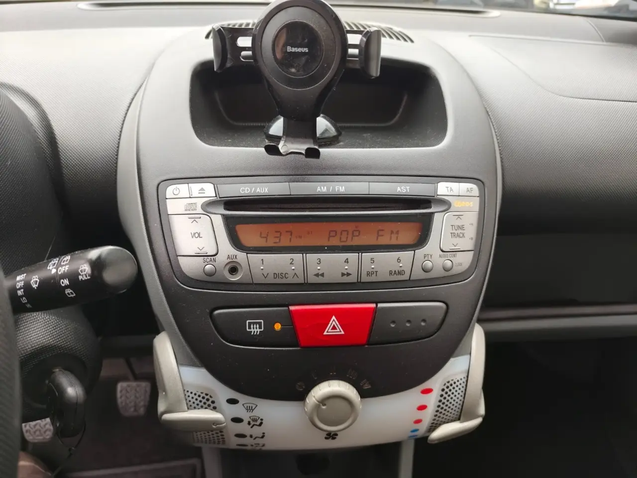 Billede 8 - Citroën C1 1,0i 