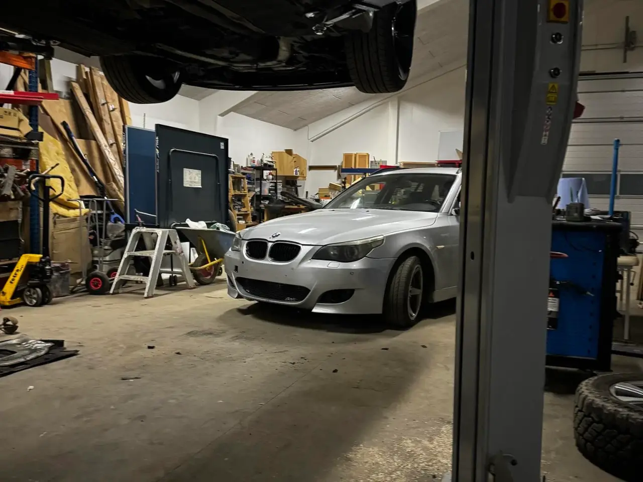 Billede 4 - Bmw e61 525d