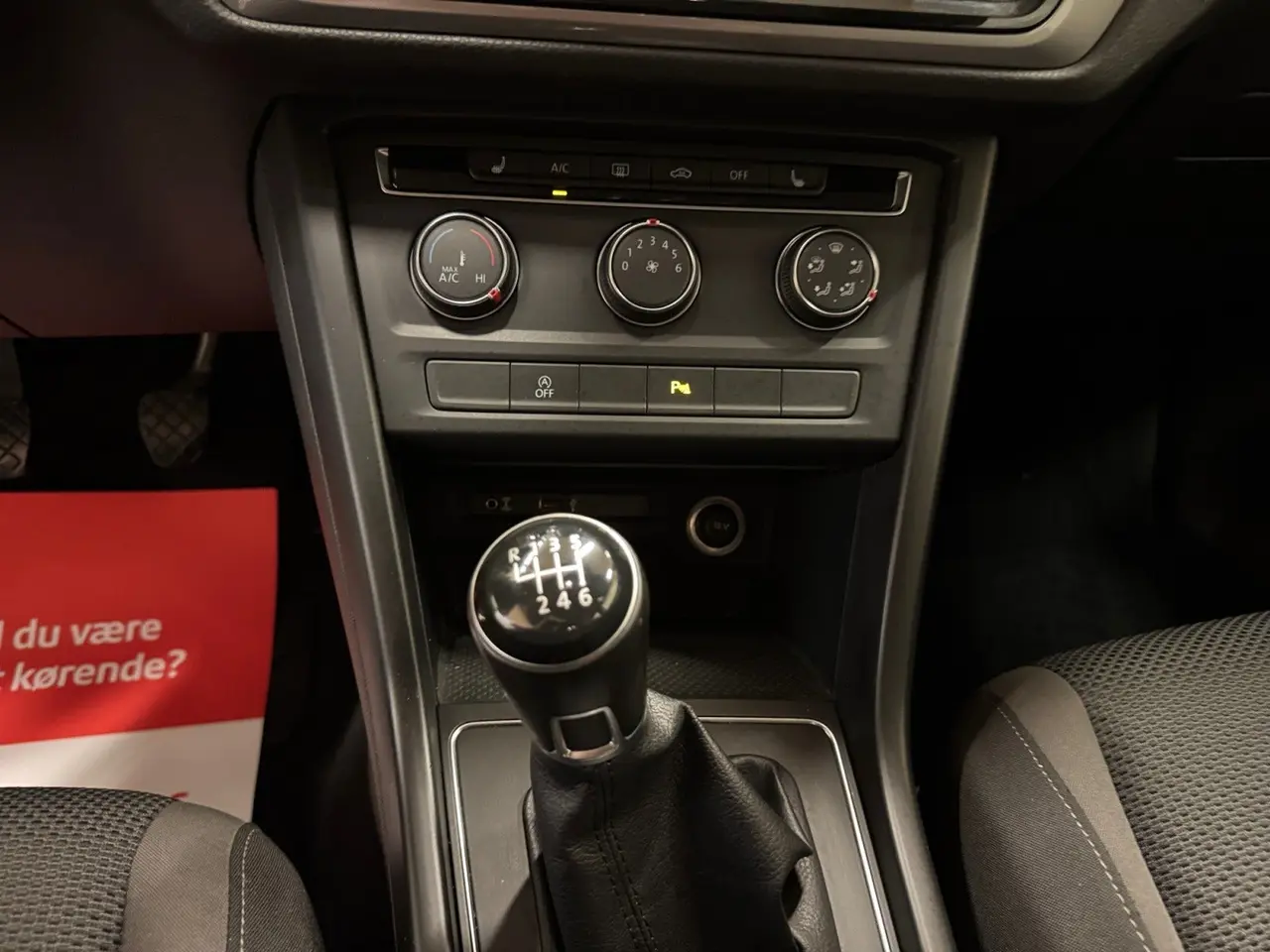 Billede 11 - VW Touran 1,2 TSi 110 Trendline 7prs