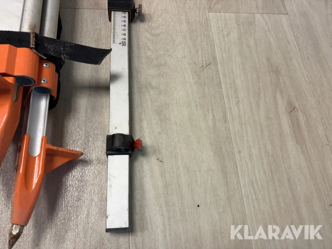 Billede 5 - Rotationslaser Geo Fennel FL220HV