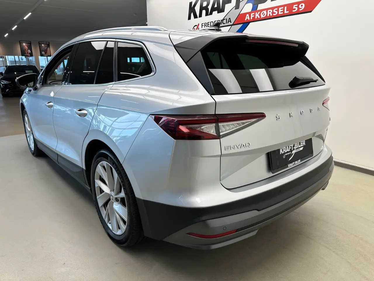 Billede 3 - Skoda Enyaq 60 iV Lodge