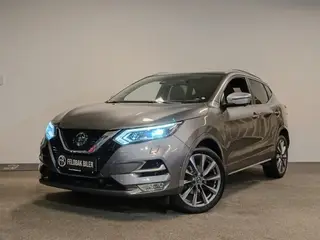 Nissan Qashqai 1,3 Dig-T 160 Tekna+ Dynamic DCT