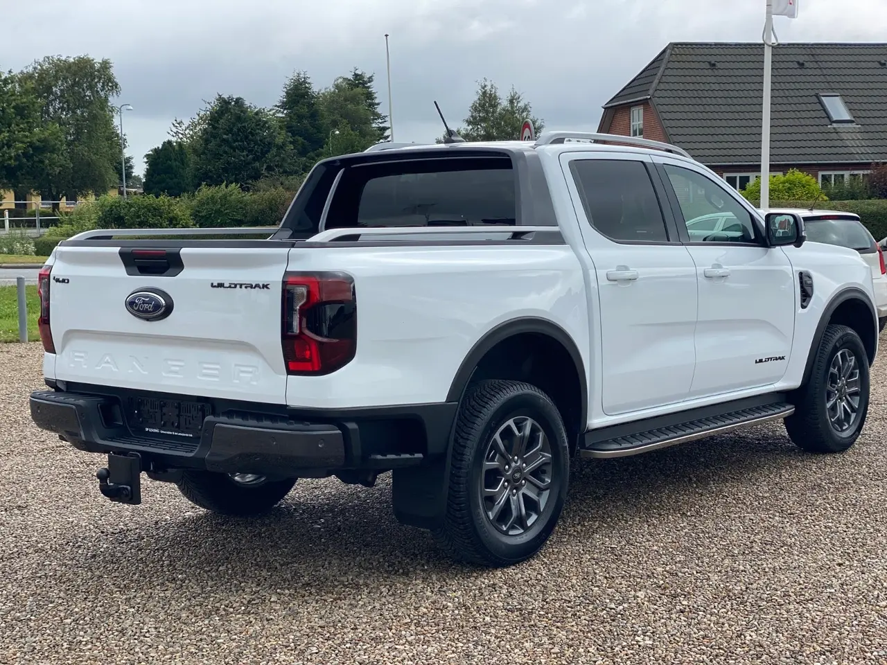 Billede 5 - Ford Ranger 2,0 EcoBlue Wildtrak Db.Kab aut.