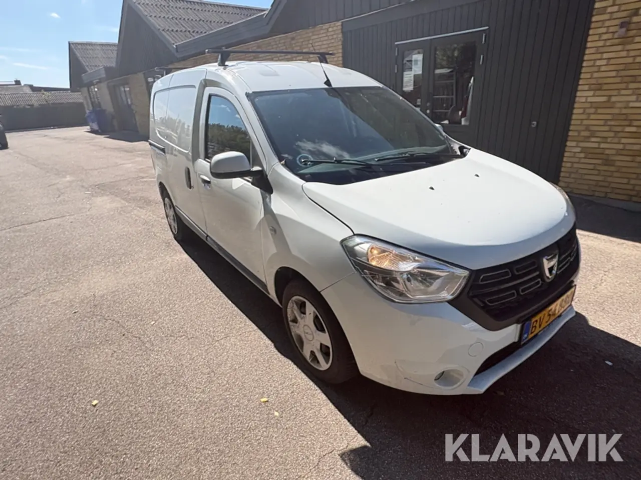Billede 2 - Varevogn Dacia Dokker