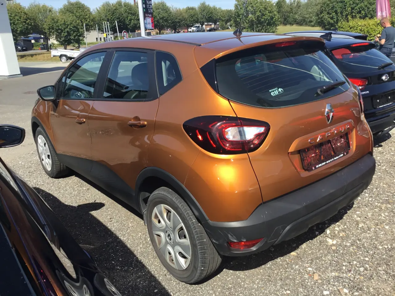 Billede 3 - Renault captur 90 hk benzin. Lev nysynet 1.ejer mm
