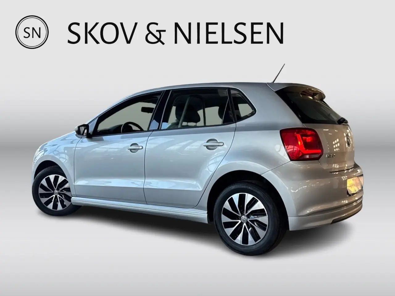 Billede 3 - VW Polo 1,0 TSi 95 BlueMotion Van