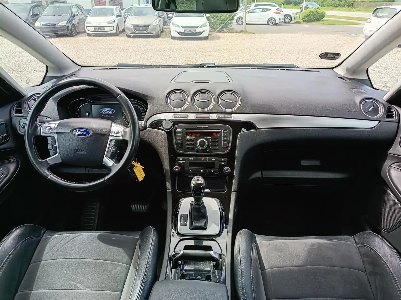 Billede 8 - Ford S-Max 2,0 TDCi DPF Titanium 163HK 6g Aut.