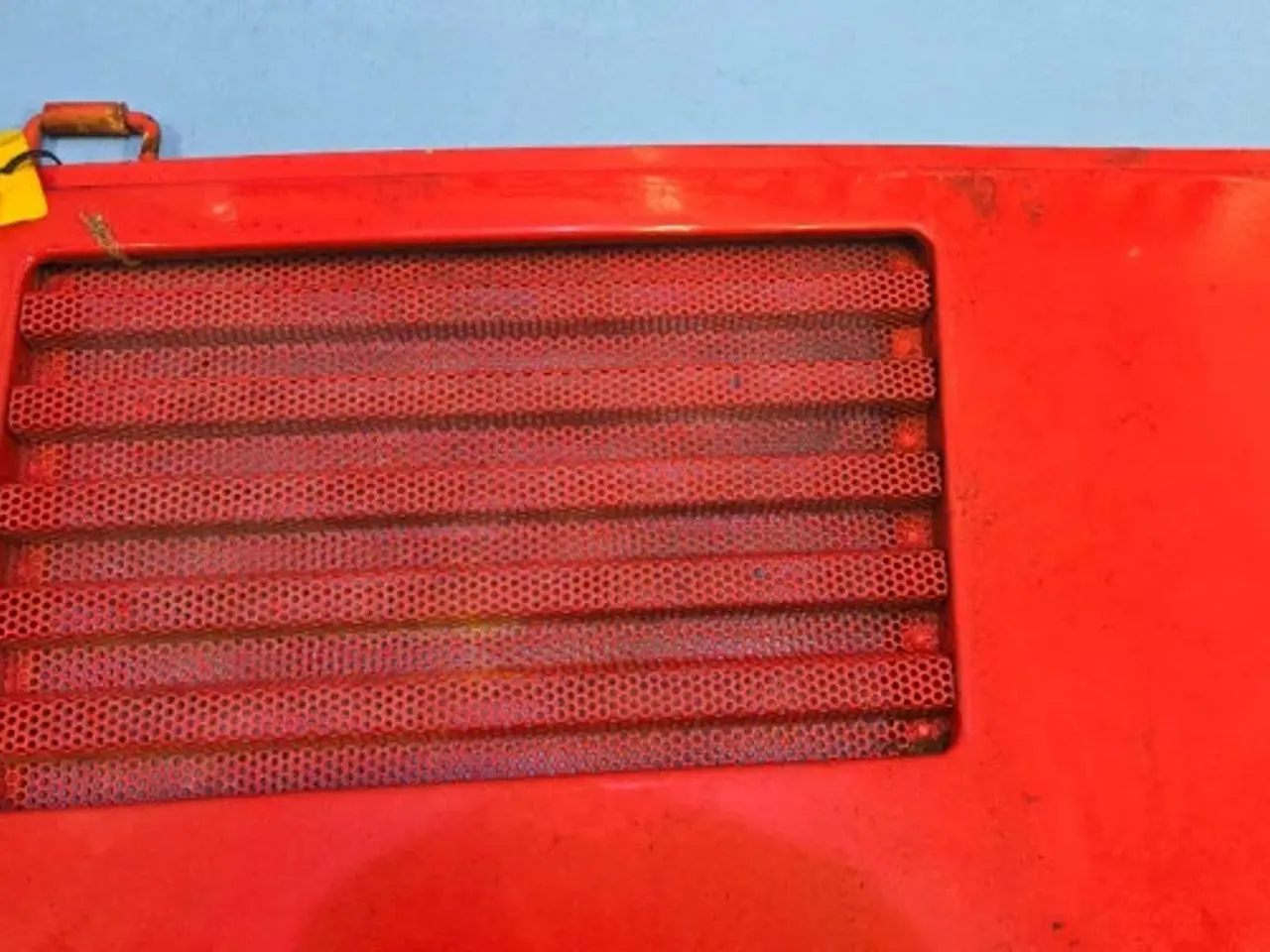 Billede 3 - Massey Ferguson 3085 Sideskærm L. 3580167M93