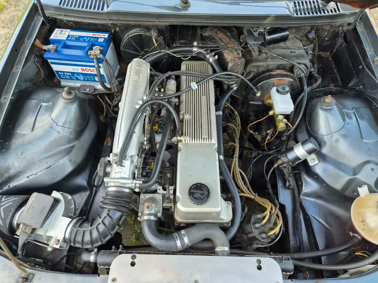 Billede 5 - Opel Ascona b 3.0E